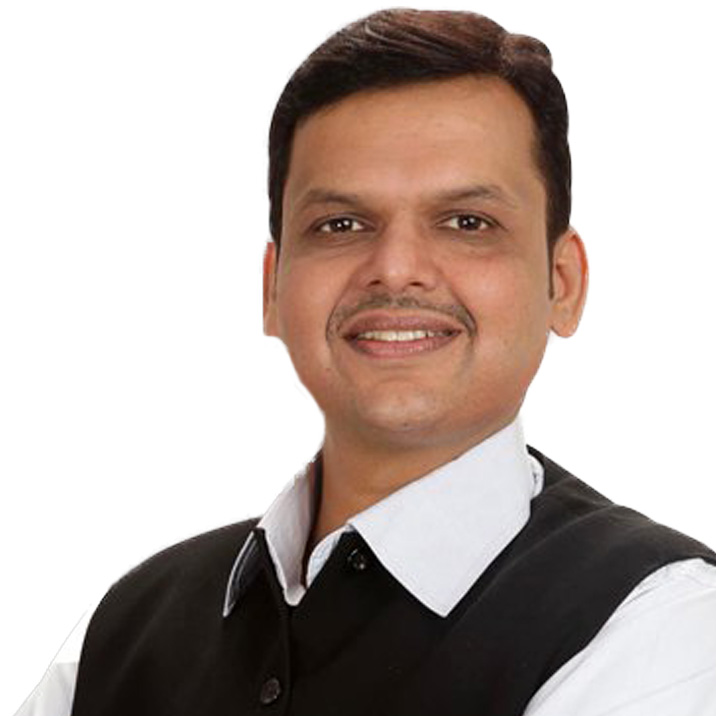 Shri. Devendra Sarita Gangadharrao Fadnavis