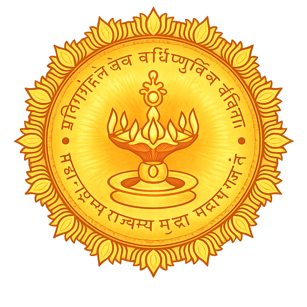 Government of Maharashtra seal